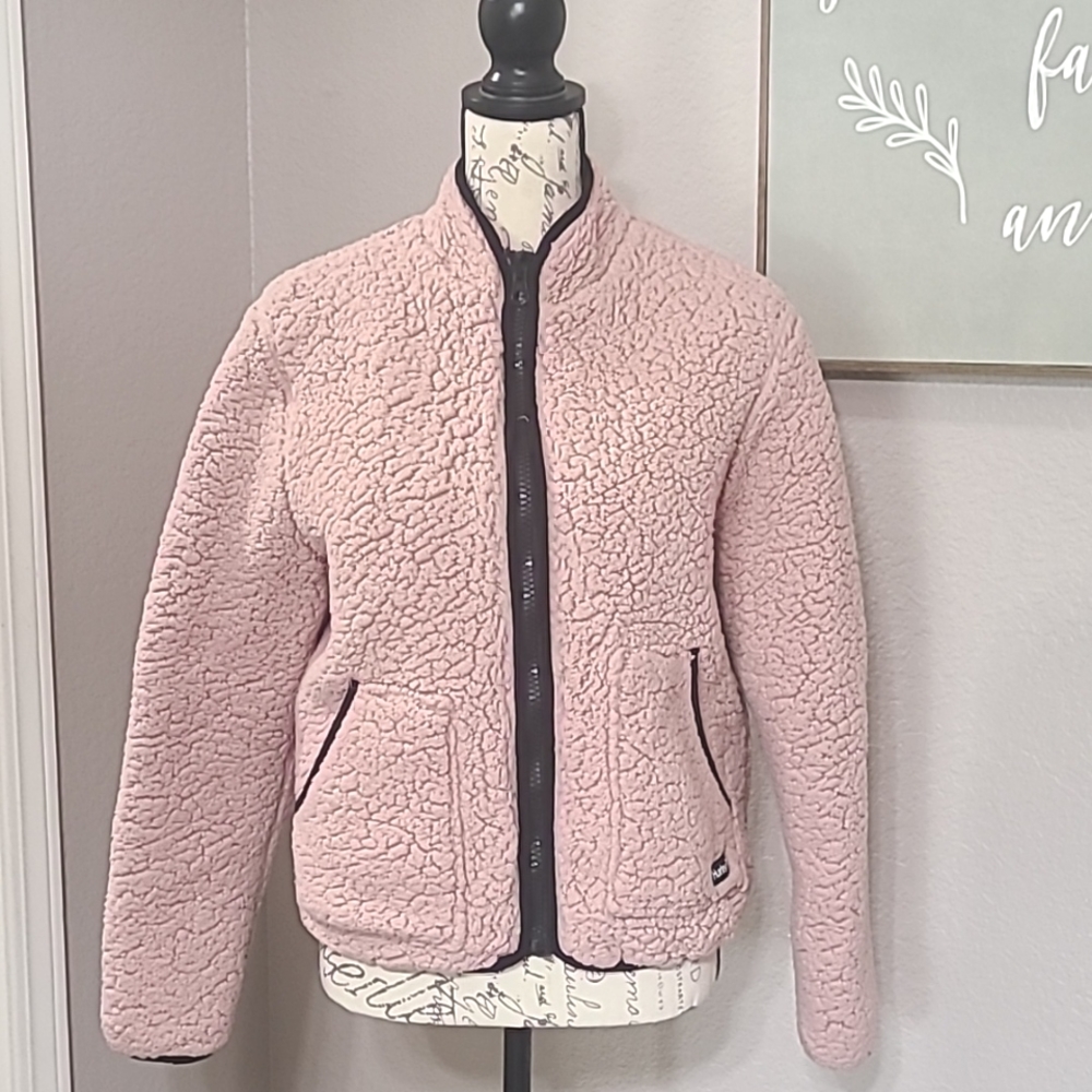 HURLEY Fleece Jacket